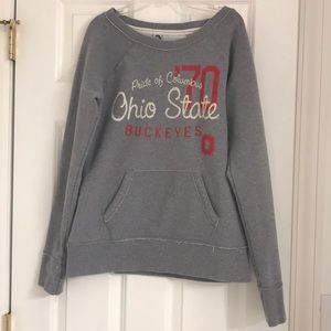Pullover Sweatshirt